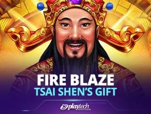 Fire Blaze_ Tsai Shen's Gift screenshot